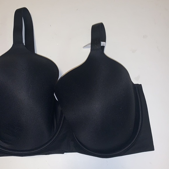 🆕 Aerie Black Underwire Bra - Women’s Size 40DD / DD40 - Picture 5 of 10